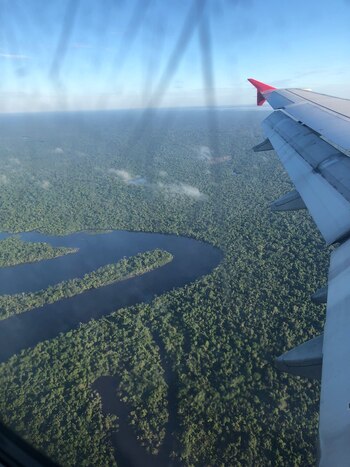 El Amazonas esconde secretos aún