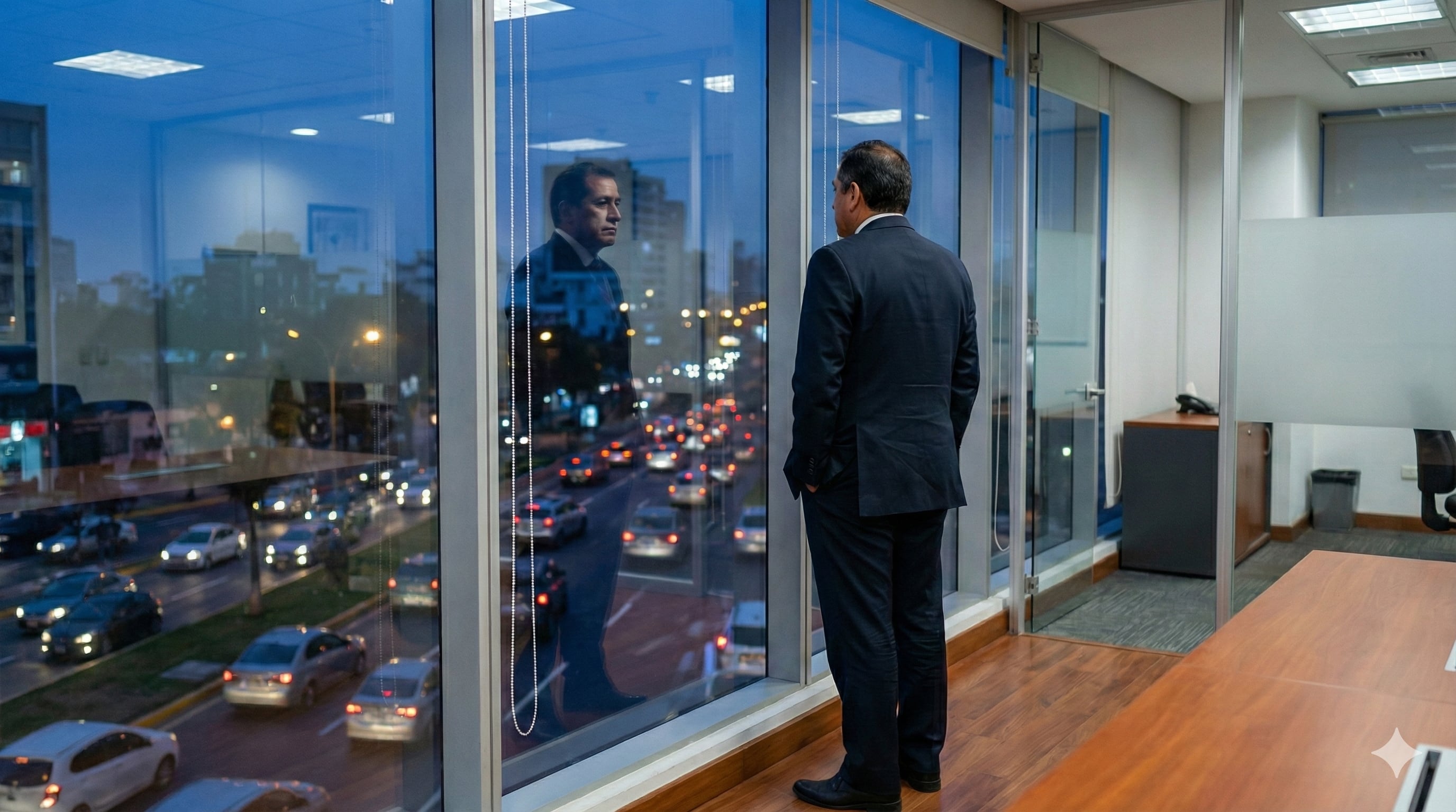 La resistencia a la IA entre ejecutivos senior se basa en factores emocionales y nostalgia operativa más que en obstáculos tecnológicos. (Imagen ilustrativa Infobae)