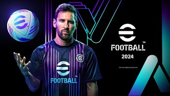 eFootball, el sucesor de Pro