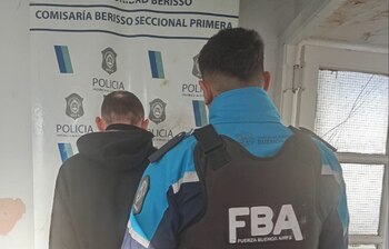 El operativo policial se realizó