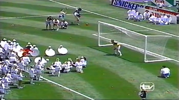 Un penal desviado, una caída y un show que quedó en la historia: la “peor ceremonia de apertura de un Mundial”