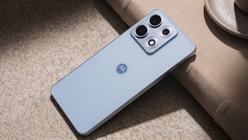 El nuevo Motorola edge 70 max ofrece alto rendimiento, más de 74 horas de autonomía y fotografía profesional