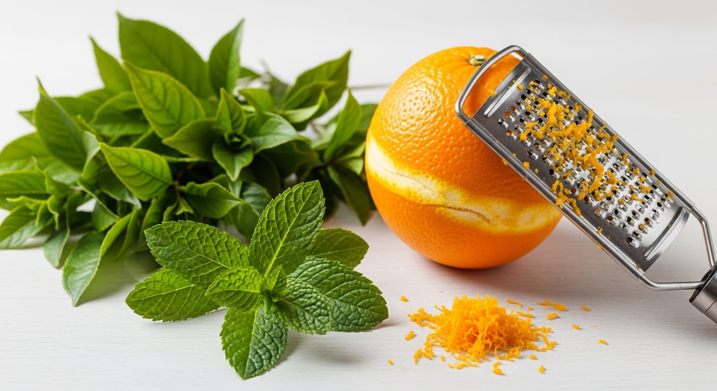 Convertir un residuo de cocina en una bebida nutritiva toma menos de 15 minutos. (Imagen Ilustrativa Infobae)
