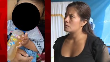 Hermanastra de la madre del