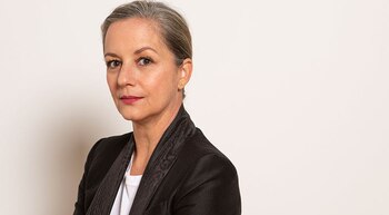 Inés Katzenstein, curadora de Arte