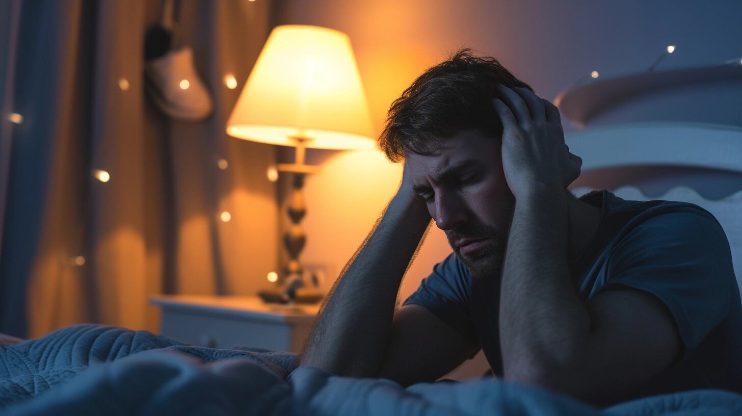 La alimentación diaria influye más en el descanso nocturno que los dispositivos electrónicos o técnicas tradicionales (Imagen ilustrativa Infobae)