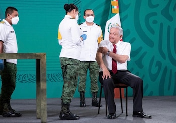 Foto: Presidencia de México