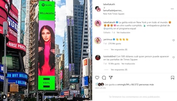 La "Gatita" mexicana está conquistando