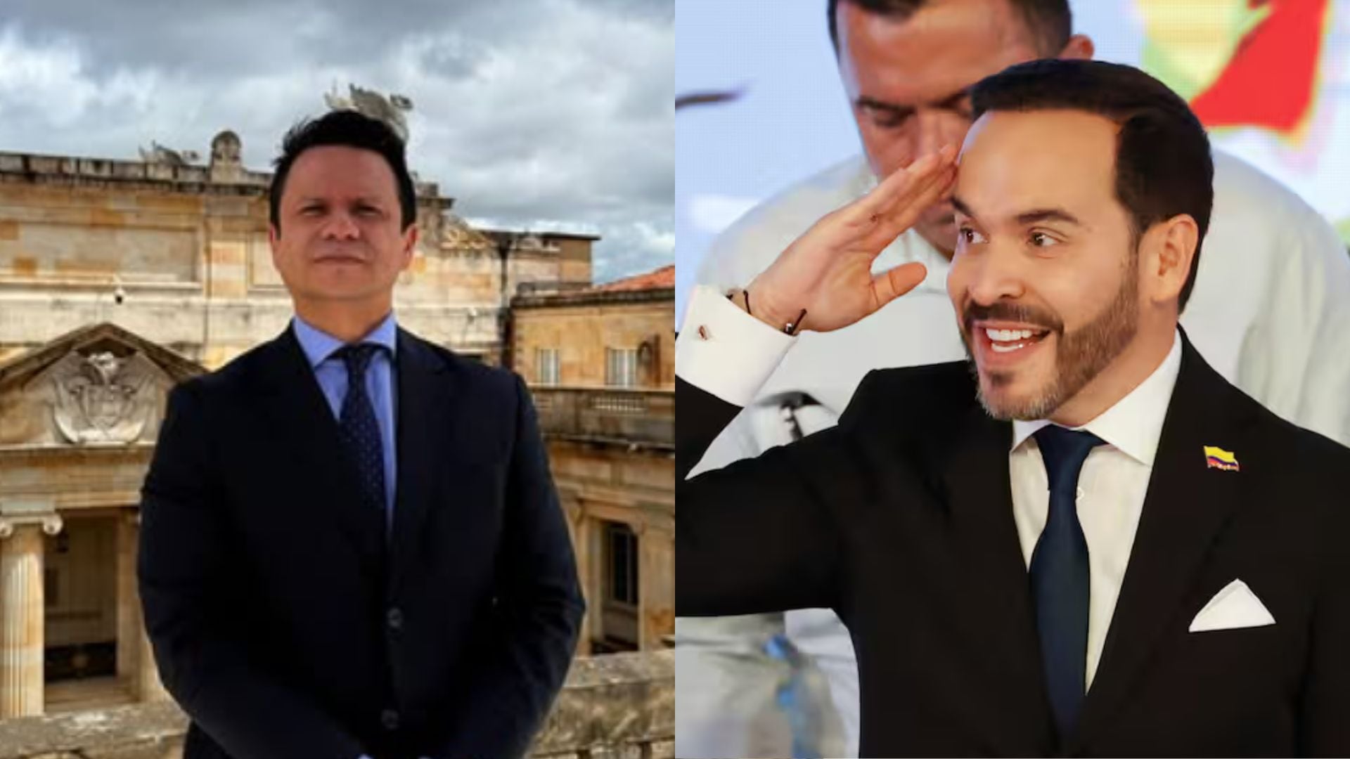 Diego González sería reeligido como secretario general del Senado de la República: esta es su hoja de vida