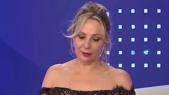 El dolor de Evelyn Von Brocke por la muerte de su papá: “Tu amor es eterno y estás en todo momento”