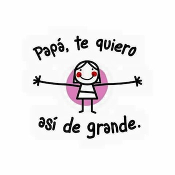 Día del padre: mensajes emotivos