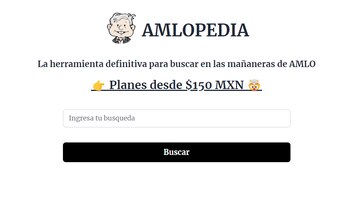 Cómo funciona amlopedia, la IA