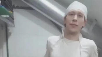 Buscan a un joven que