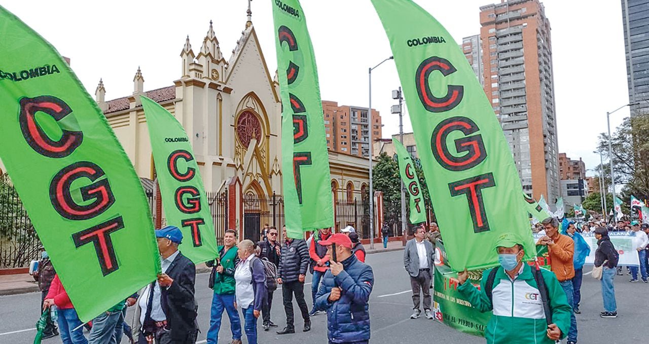 La CGT manifestó su disposición a mantener conversaciones con los gremios empresariales, las diferentes carteras ministeriales y la Presidencia de la República para avanzar en acuerdos relacionados con la reconstrucción del país tras un desastre natural y la recuperación de los indicadores macroeconómicos - crédito CGT