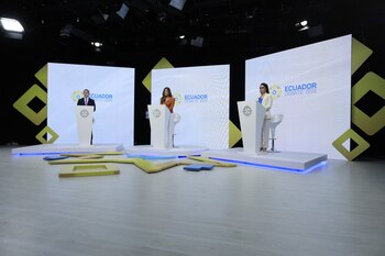 (Consejo Nacional Electoral)