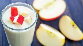 Cada ingrediente en este licuado