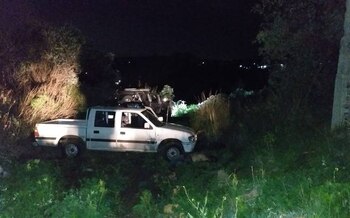 Se trató de una triple