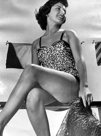 SECUESTRADA
BOGOTA, JUN. 24. LA EX