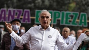 Humberto de la Calle a