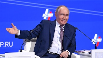 El Kremlin dice que Rusia