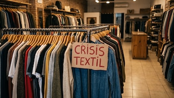 “Esta es la peor crisis en más de 40 años”: el crudo diagnóstico del dueño de dos marcas históricas del sector textil