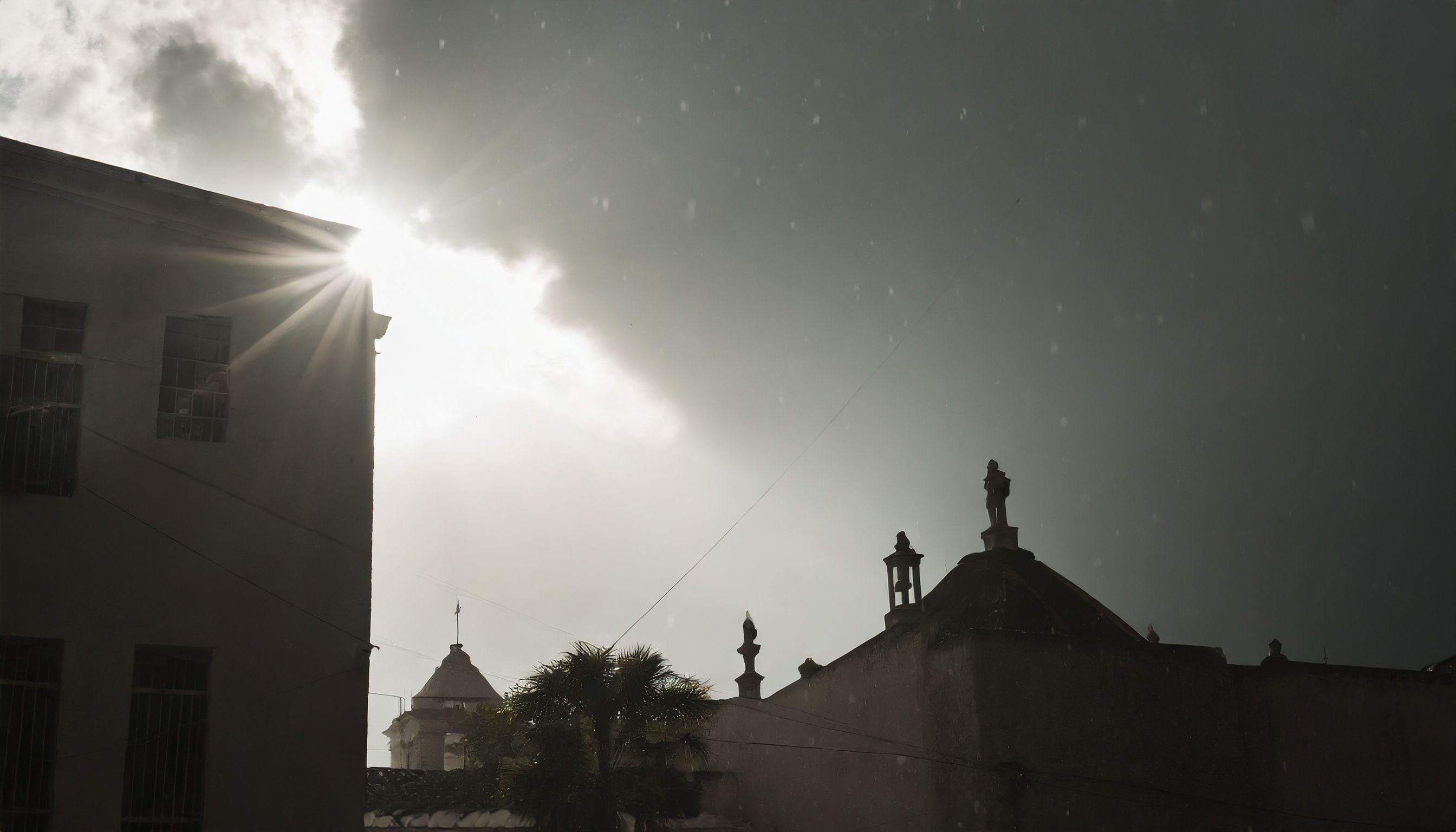 El pronóstico del estado del tiempo en Culiacán Rosales (Imagen ilustrativa Infobae)