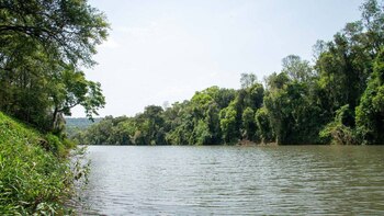 Campo Ramón, la pequeña localidad