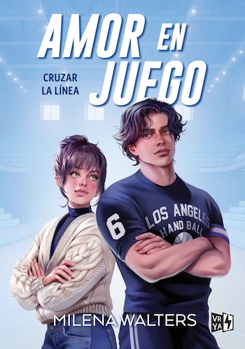 'Amor en juego', de Milena