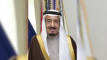 Salmán bin Abdulaziz, rey de