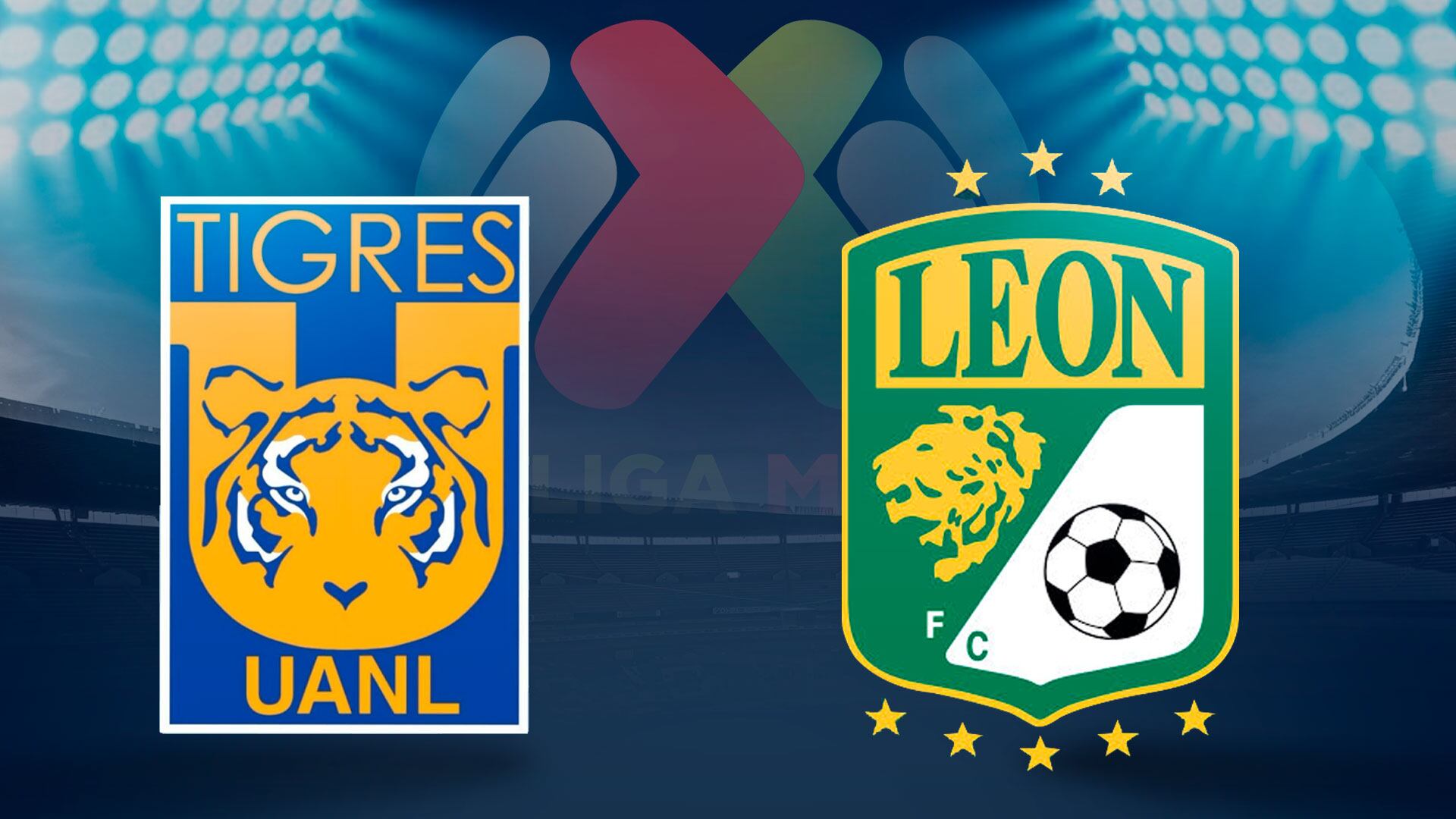 Tigres vs Club León: cuándo y dónde ver EN VIVO el encuentro de la Jornada 13 en la Liga Mx