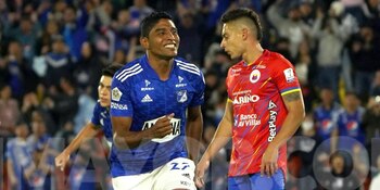 El delantero samario está teniendo