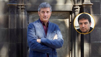 Dos escritores peruanos. Santiago Roncagliolo