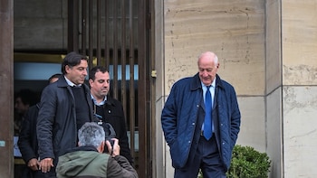 Juicio de los Cuadernos: por falta de Internet en Comodoro Py se suspendió la audiencia donde debían declarar Lavagna y Fariña