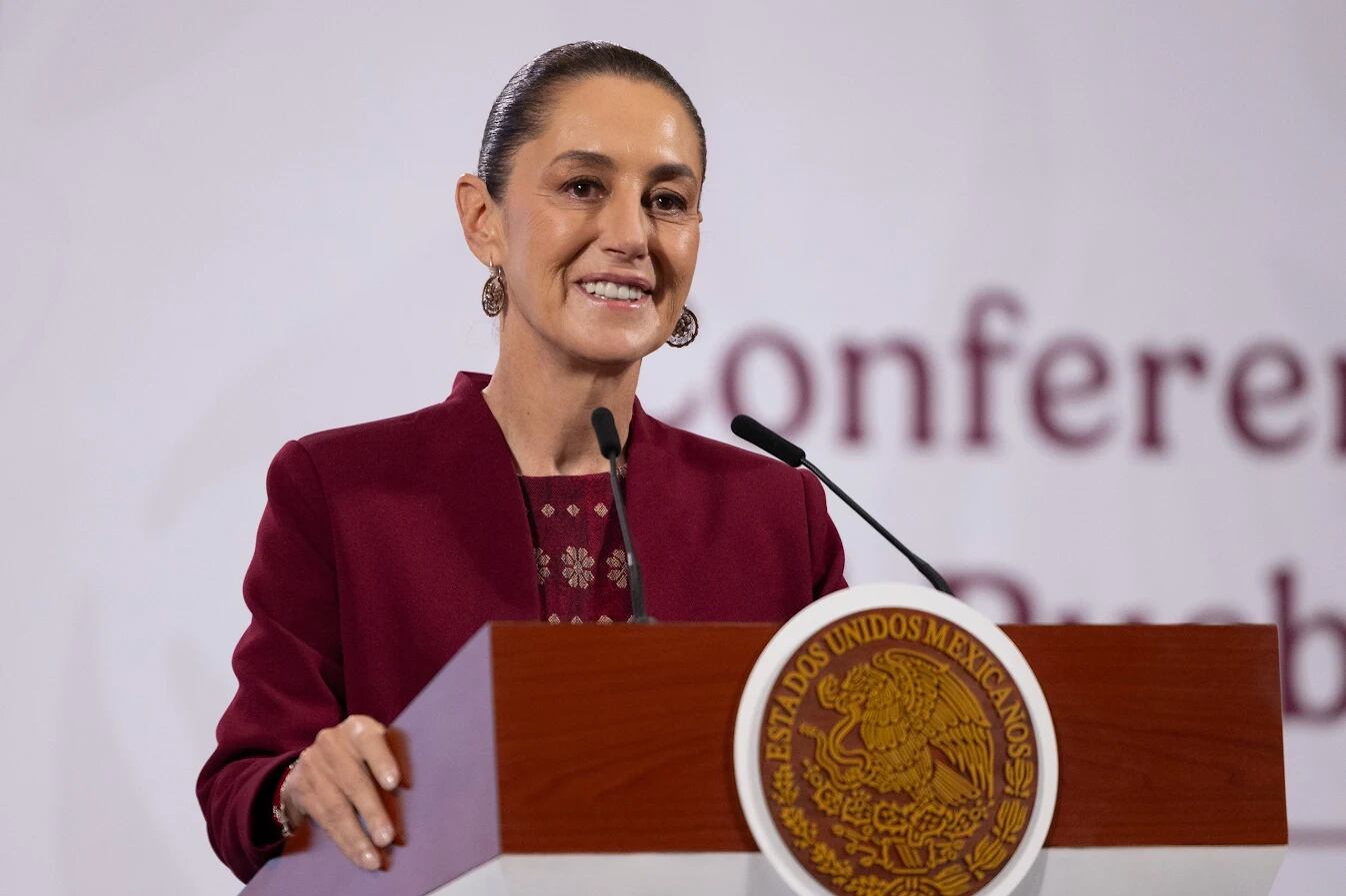 Sheinbaum presenta el Plan Michoacán: promete supervisión personal e informes mensuales