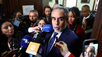 Armando Benedetti insistió en mensaje