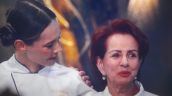 Las lágrimas y emotividad fueron