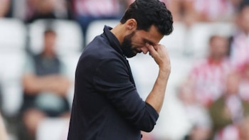 Álvaro Arbeloa no levanta cabeza: tres derrotas y la plantilla hecha a imagen de La Fábrica, a examen