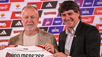 Jean Ferrari asegura que “Mano