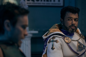 The Boys - Temporada 5 - Episodios 1, 2 y 3