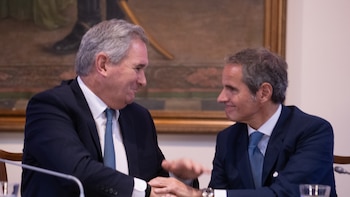 El Gobierno presentó formalmente la