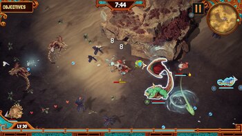 Wildkeepers Rising, de Lioncode Games.