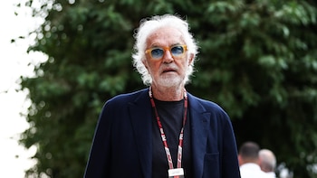 Flavio Briatore: "Estaba seguro de