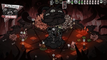 Mewgenics, de Edmund McMillen y