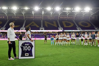 Exploria Stadium tiene lugar para