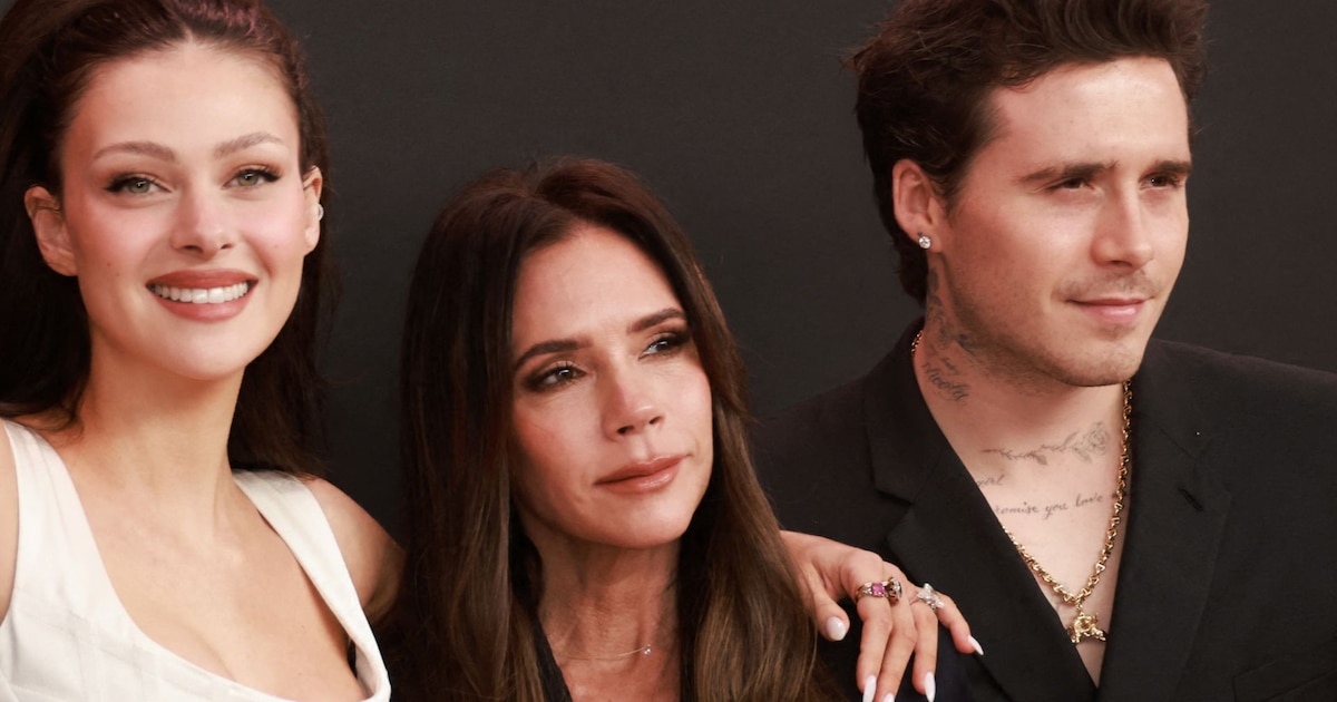 Victoria Beckham Rompe el Silencio Sobre Distanciamiento con Brooklyn