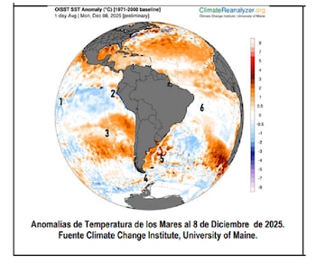 Hay buenas perspectivas productivas para