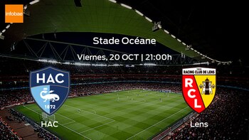 Havre Athletic Racing de Lens
