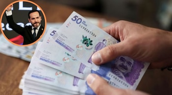 La tasa de interés para vivienda es el porcentaje de dinero que un banco cobra por prestarte recursos para comprar una casa o apartamento - crédito Luisa González/Reuters y Colprensa