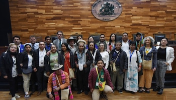 El Estado debe incluir a la comunidad U’wa en la administración del Parque Nacional El Cocuy, respetando su cosmovisión espiritual y territorial - crédito archivo Nación U'wa