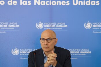 Imagen del alto comisionado de